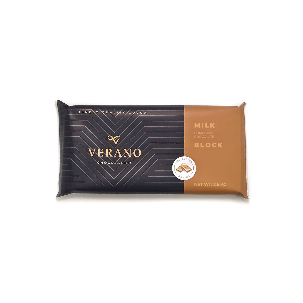 Milk Chocolate Compound