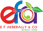E F Akberally & Co.-