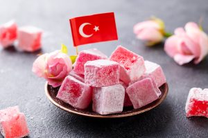 Turkish delight, 